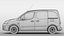Citroen Berlingo Van L1 2 раздвижные двери 2017