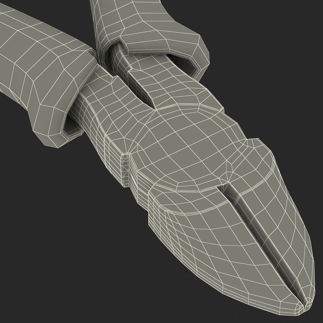 3d model of bent nose cutting plier https://p.turbosquid.com/ts-thumb/TH/afn9Bw/aIEGcbAt/bentnosecuttingplier3dmodel25/jpg/1425723693/1920x1080/fit_q87/69c01d89151a88d1305a6215db87eaf2a67ce018/bentnosecuttingplier3dmodel25.jpg