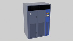 Low Poly CRAC Precision Air Conditioner