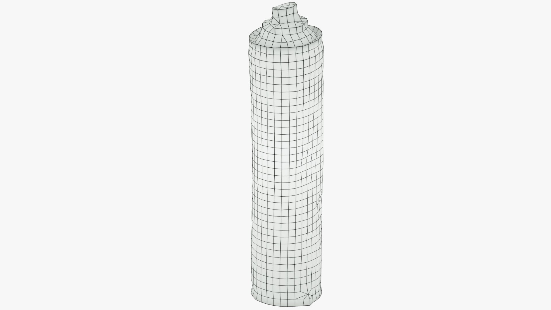 Old Rust Aerosol Can 9 Scan 3D 3D Model - TurboSquid 1742615