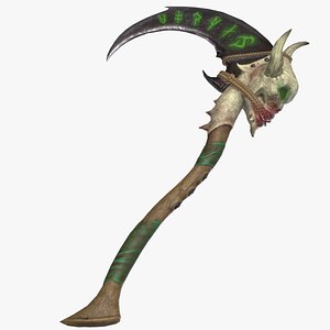Scythe of the Forsaken
