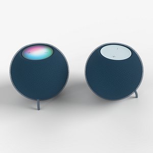 Apple HomePod mini 2024 Blue