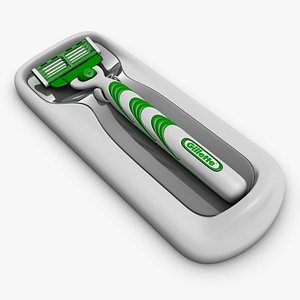 Gillette Mach 3