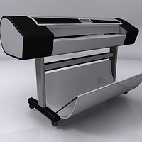HP Designjet Z3200