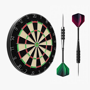 Darts Bundle 3D