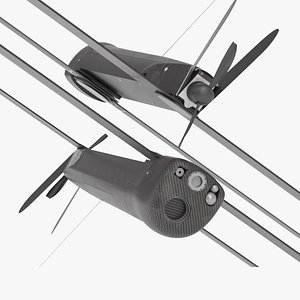 3D model AeroVironment Switchblade 300