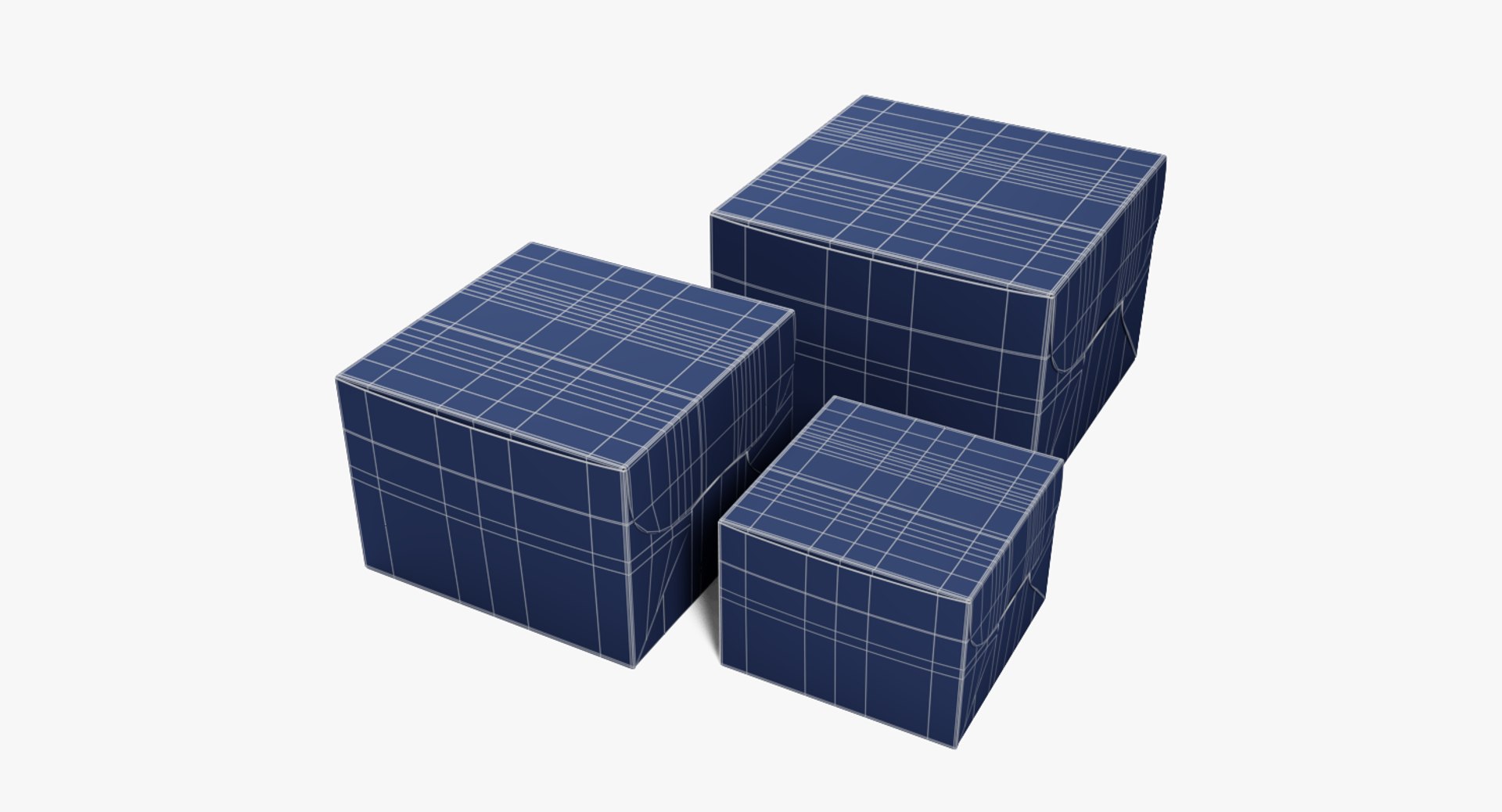 3D cake box https://p.turbosquid.com/ts-thumb/TH/tc0Q1r/RbGNl4dY/wireframe_image1/png/1563950779/1920x1080/fit_q87/31a8d5d5f831e52b162893742d76a36ccc4fb346/wireframe_image1.jpg