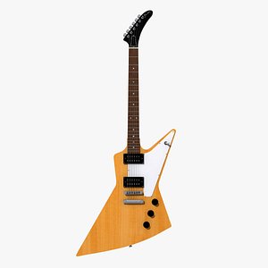 gibson explorer guitar max