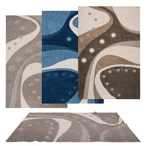 Rugs No 79 3D model