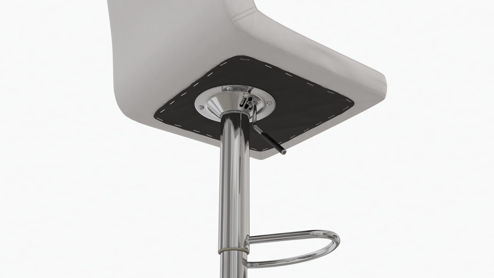 Modern White Leather Stool model https://p.turbosquid.com/ts-thumb/TI/3PYXZw/4E/stool_preview15/png/1694769372/1920x1080/fit_q87/558db870e549c03c8b1947ed03e2e34e8612efc3/stool_preview15.jpg