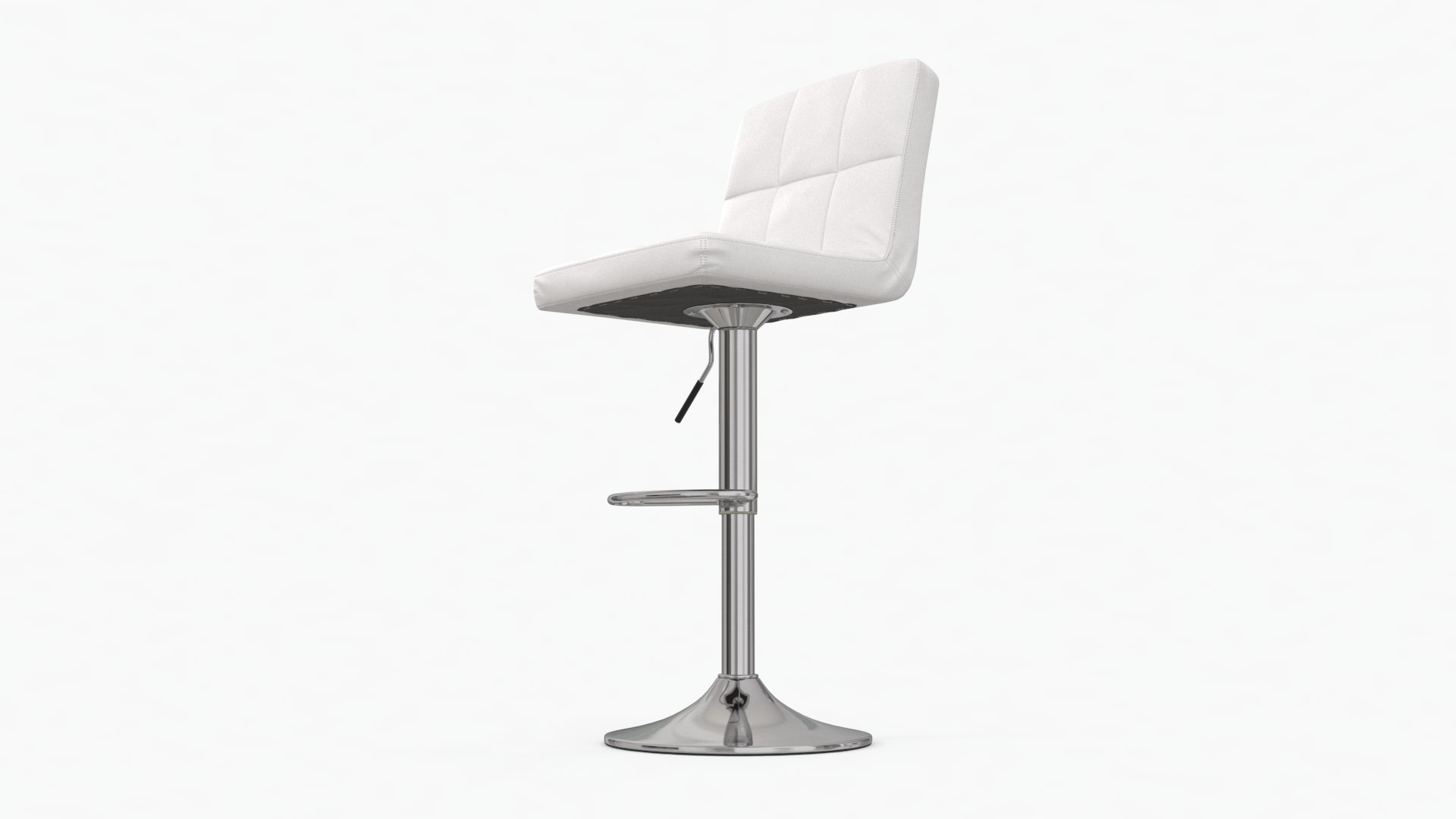 Modern White Leather Stool model https://p.turbosquid.com/ts-thumb/TI/3PYXZw/Ie/stool_preview12/png/1694769368/1920x1080/fit_q87/67df93df43b8d1bbf0251b145a0984eeb8e21913/stool_preview12.jpg