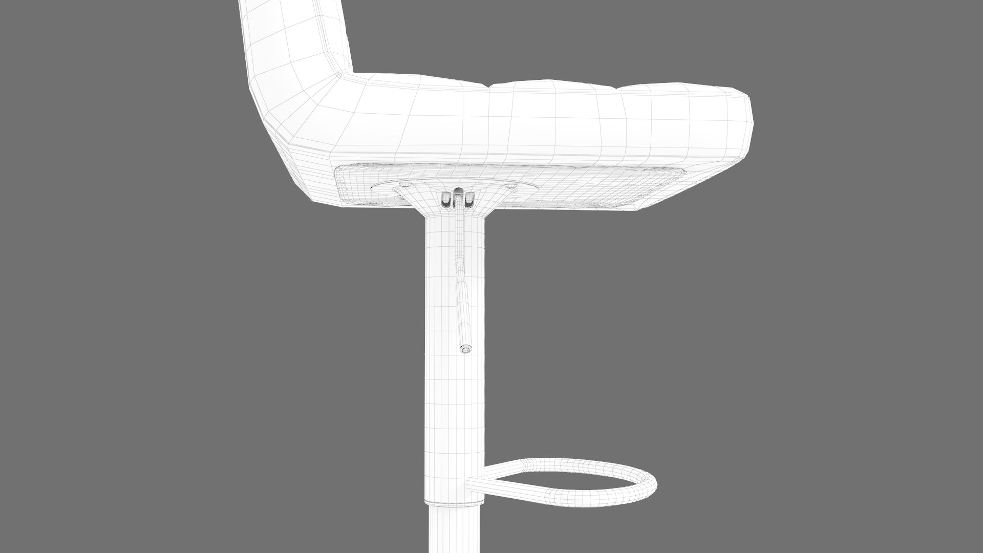 Modern White Leather Stool model https://p.turbosquid.com/ts-thumb/TI/3PYXZw/Y6/stool_wireframe06/png/1694770739/1920x1080/fit_q87/afd1b2a5520af8a75cdd7d5fff0e558fb7b66464/stool_wireframe06.jpg