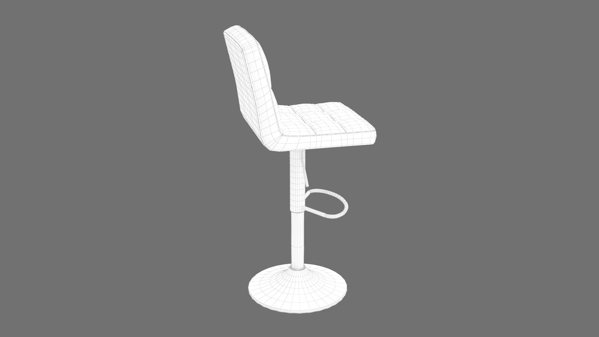 Modern White Leather Stool model https://p.turbosquid.com/ts-thumb/TI/3PYXZw/nU/stool_wireframe15/png/1694770746/1920x1080/fit_q87/cee59375cc452aab299e3bdc1020afffdf3dbb23/stool_wireframe15.jpg