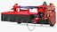 Discbine 210 Side Pull Disc Mower Conditioners