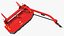 Discbine 210 Side Pull Disc Mower Conditioners