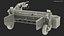 Discbine 210 Side Pull Disc Mower Conditioners