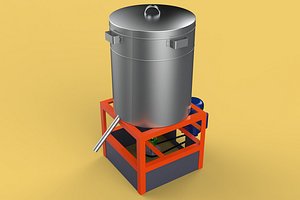 SPINNER DRAIN MACHINE OIL DRAINER FILTER FOOD CENTRIFUGAL DRYER