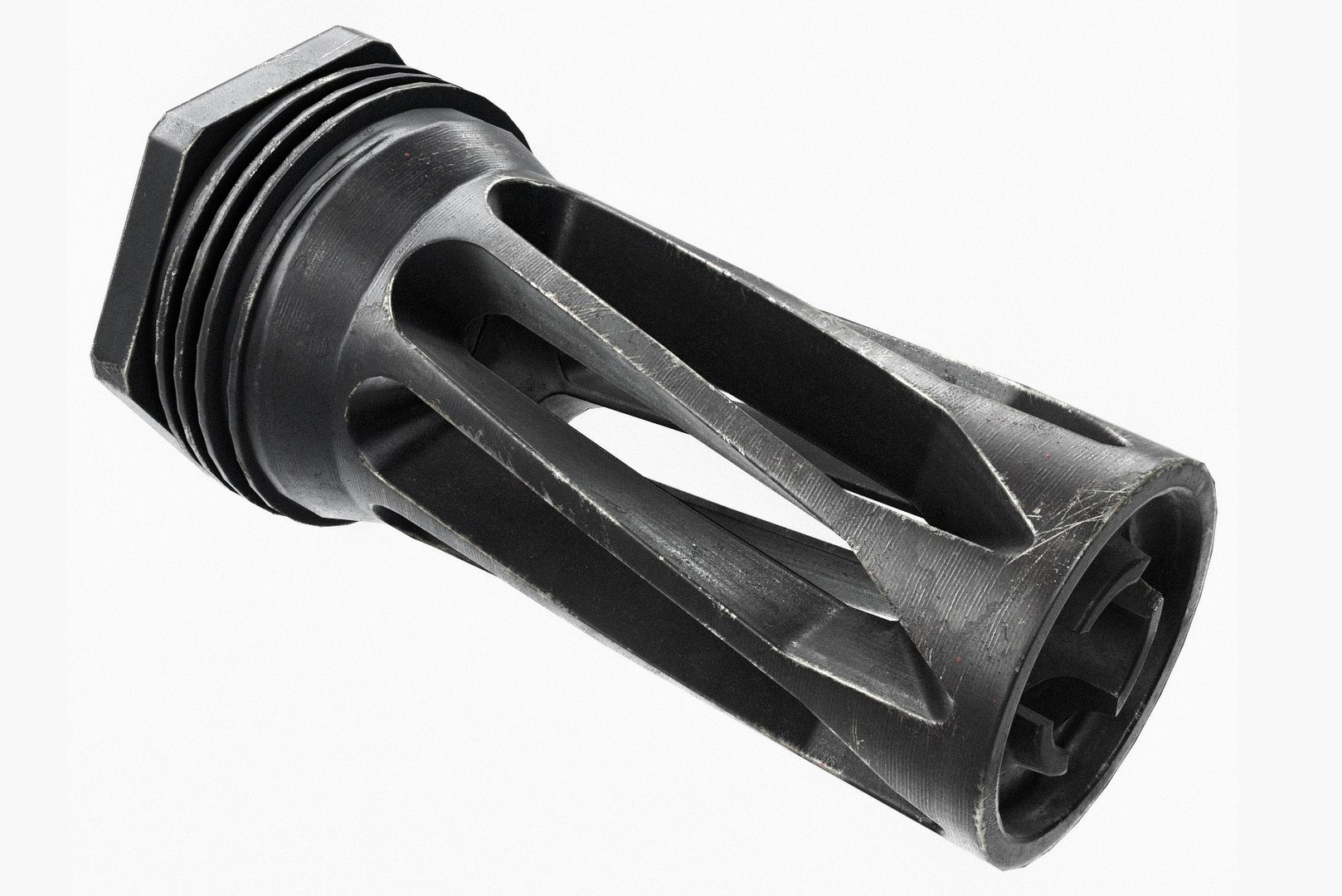 Muzzle Brake 5x56 - PBR Low-poly 3D model 3D model https://p.turbosquid.com/ts-thumb/TI/4Olxsv/Rr/1112/jpg/1784644722/1920x1080/fit_q87/279fc740c734e71ac32b7fd797ab95eabd9461fe/1112.jpg