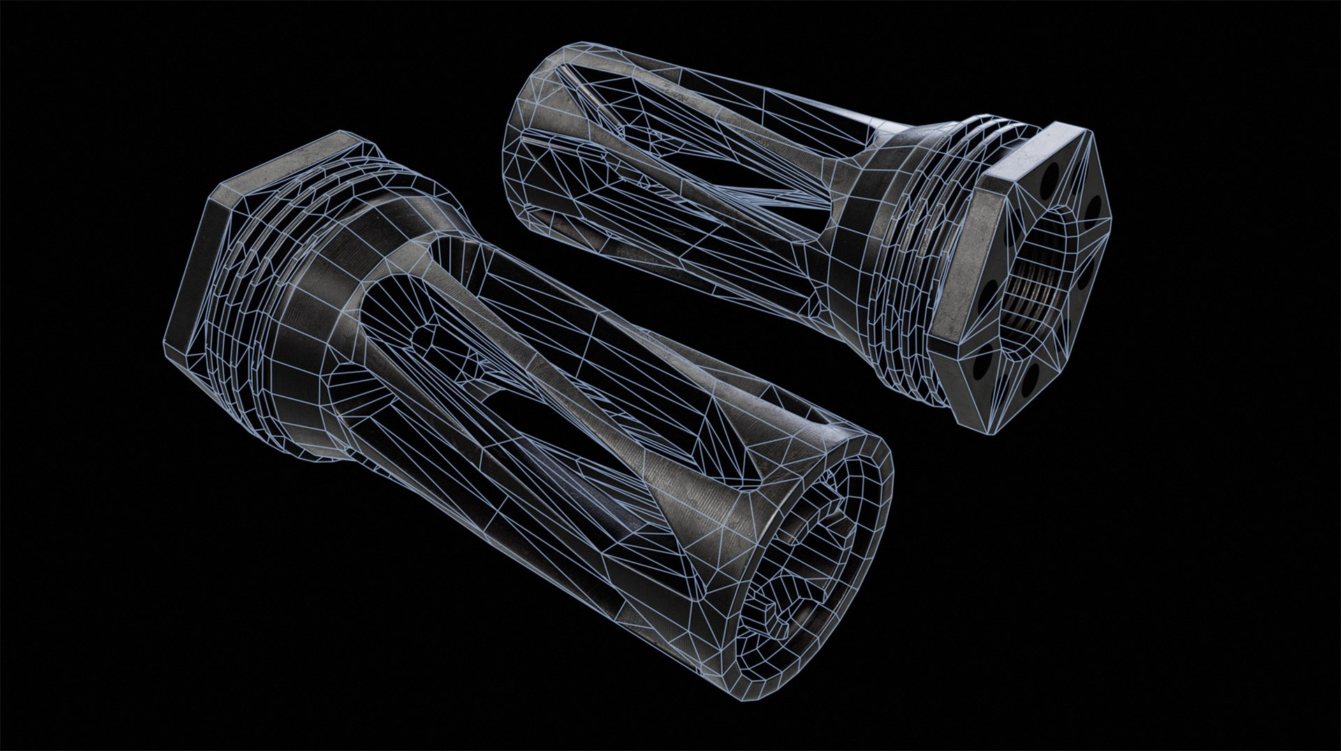 Muzzle Brake 5x56 - PBR Low-poly 3D model 3D model https://p.turbosquid.com/ts-thumb/TI/4Olxsv/eM/frw3/png/1784644797/1920x1080/fit_q87/d981def058ab53ed7388d8b47052145d39f8108e/frw3.jpg