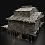 AAA SWAMP WETLAND FANTASY MEDIEVAL WOODEN HOUSE HUT TAVERN