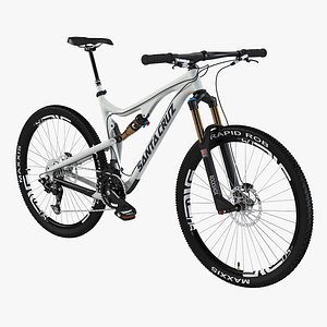 Santa Cruz Mountain Bike