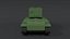 russian tank model