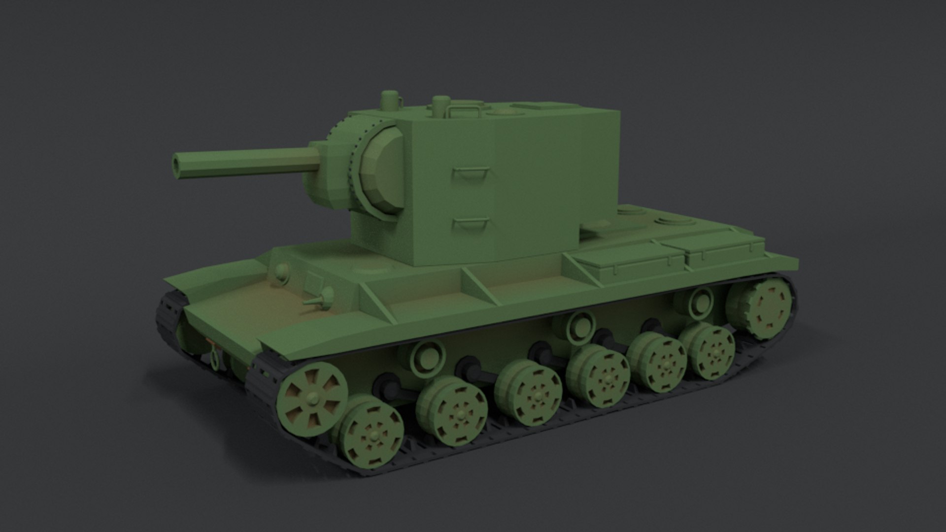 russian tank model https://p.turbosquid.com/ts-thumb/TI/9EsGIx/G8SBr1L7/lowpoly_kv2_01/png/1591984700/1920x1080/fit_q87/65925f3063202ab7abcc944729c8565bc4b5947d/lowpoly_kv2_01.jpg