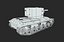 russian tank model