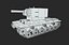 russian tank model