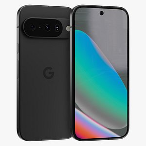 Google Pixel 10 Obsidian