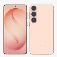 Samsung Galaxy S26 Plus Pink Gold