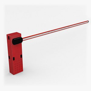 Barrier_lowpoly