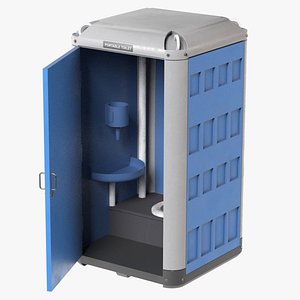 Bio Portable Toilet