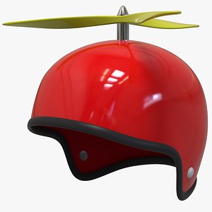 Propeller Helmet