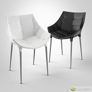 3ds max passion chair