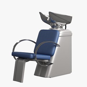 s hairdresser chair hair