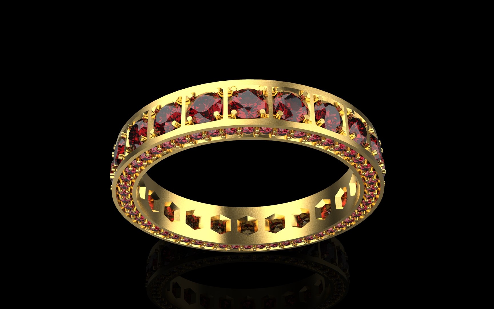 Ring 2 3D - TurboSquid 2122402