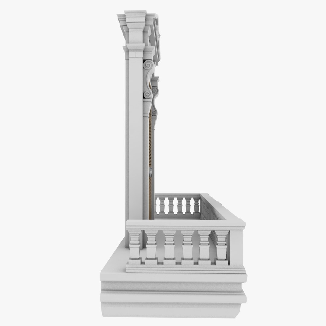 3d Neoclassic