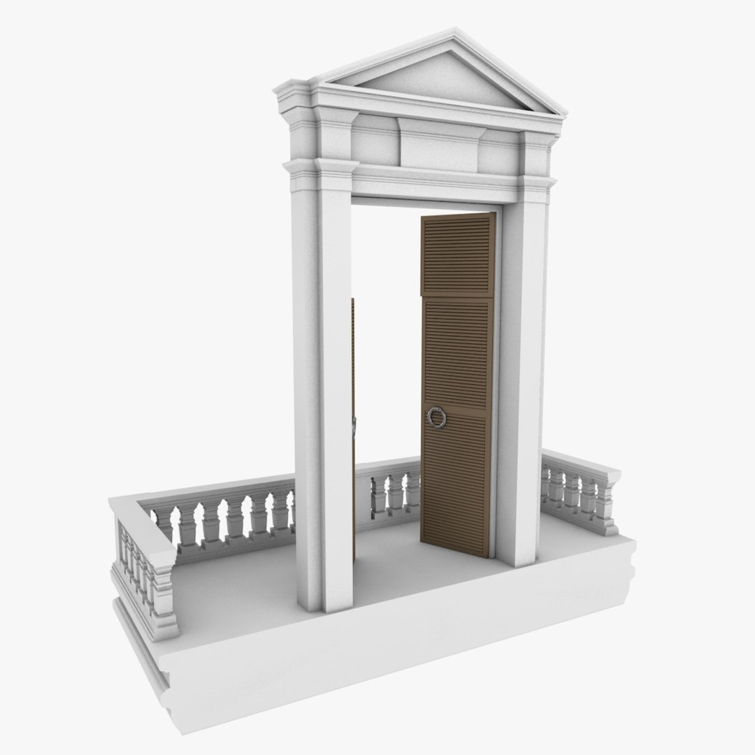 3d Neoclassic