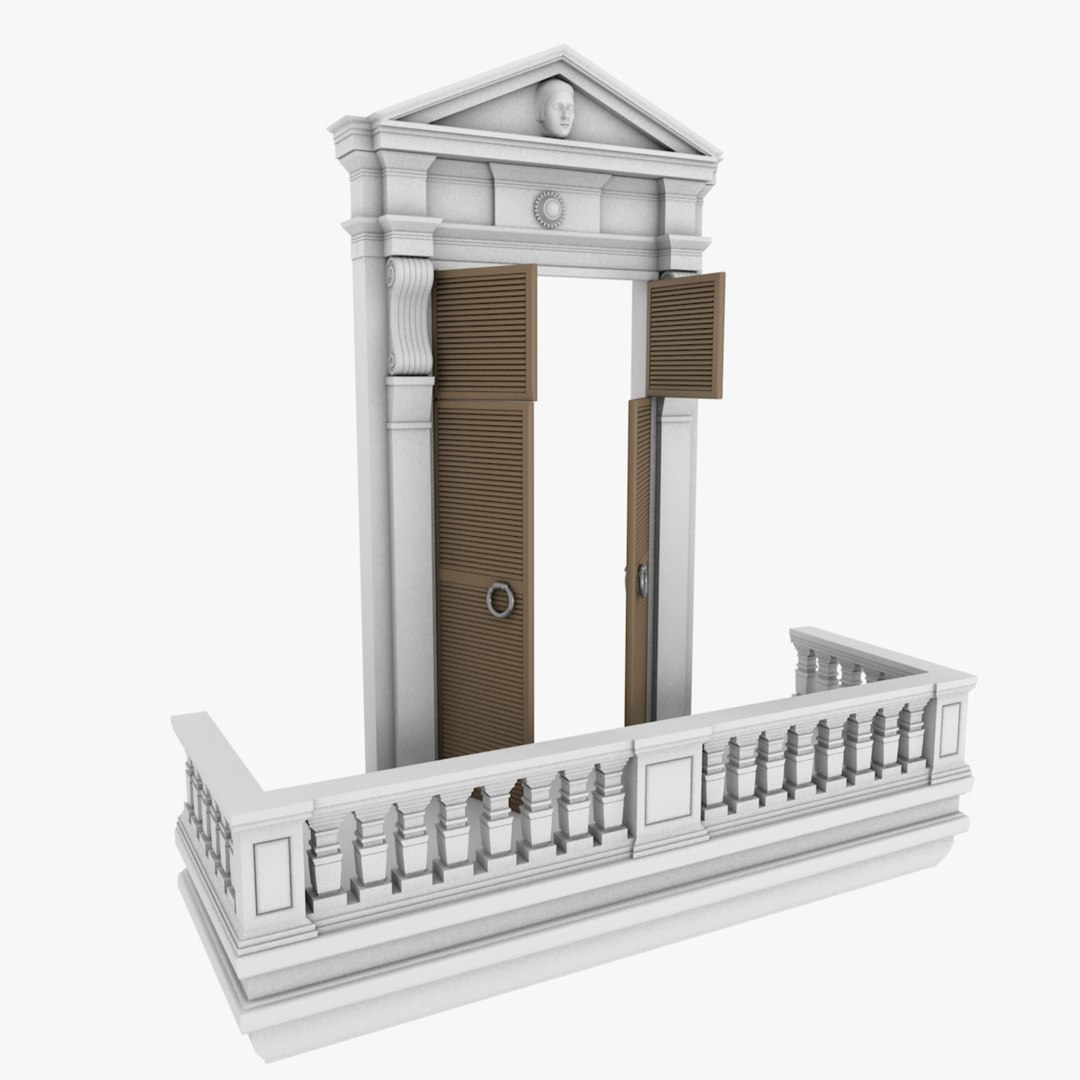 3d Neoclassic