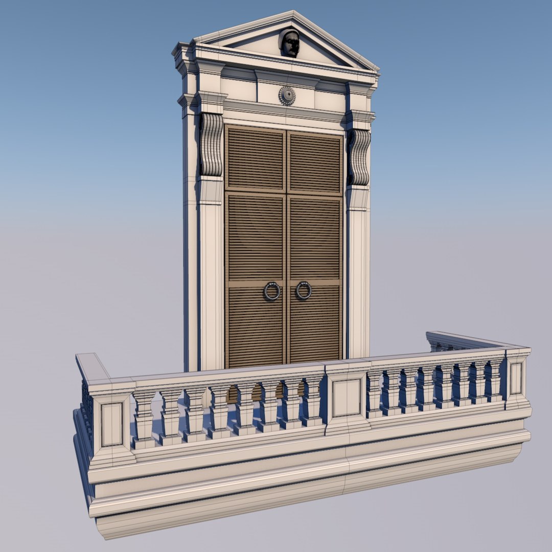 3d Neoclassic