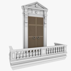 3d neoclassic
