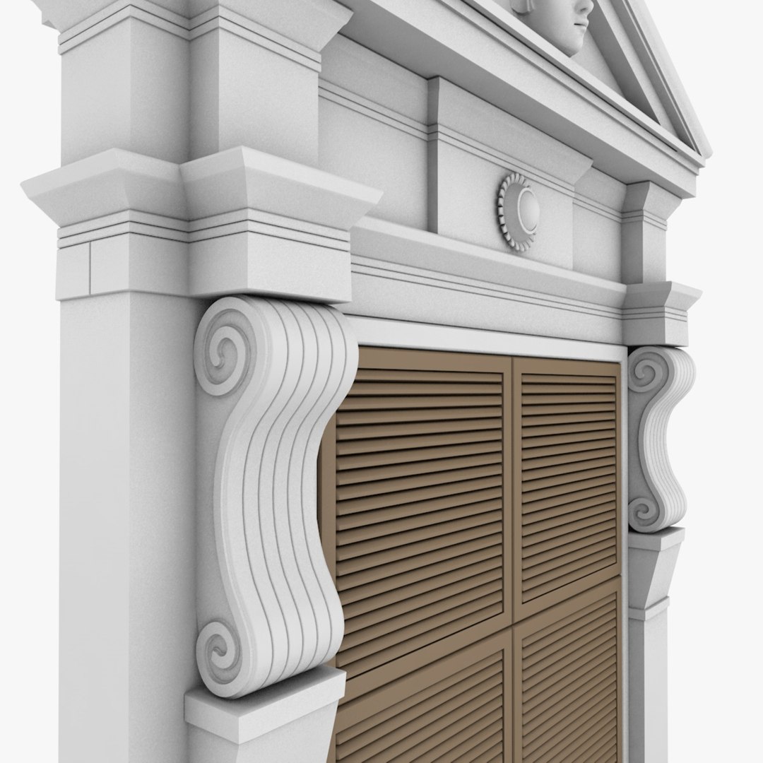 3d Neoclassic