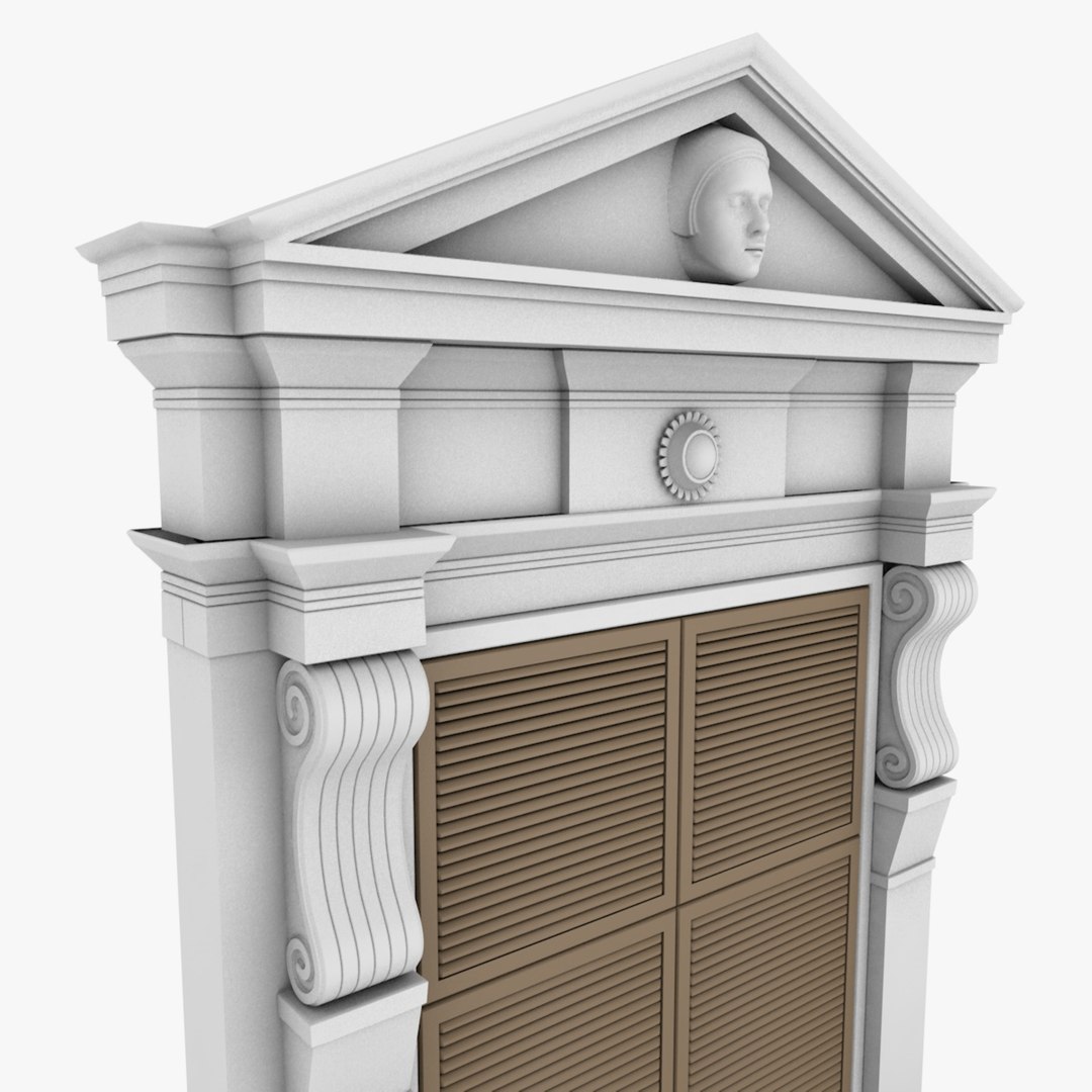 3d Neoclassic