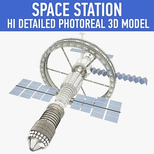 Space station