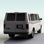 Van E350 Transit Van