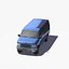 Van E350 Transit Van