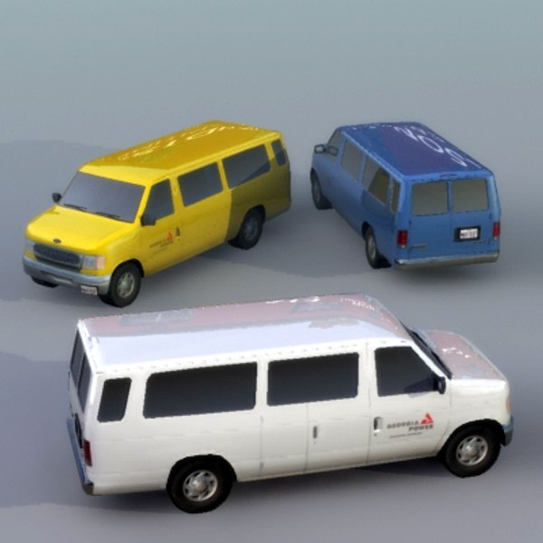 Ford transit best sale e350