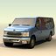 Van E350 Transit Van