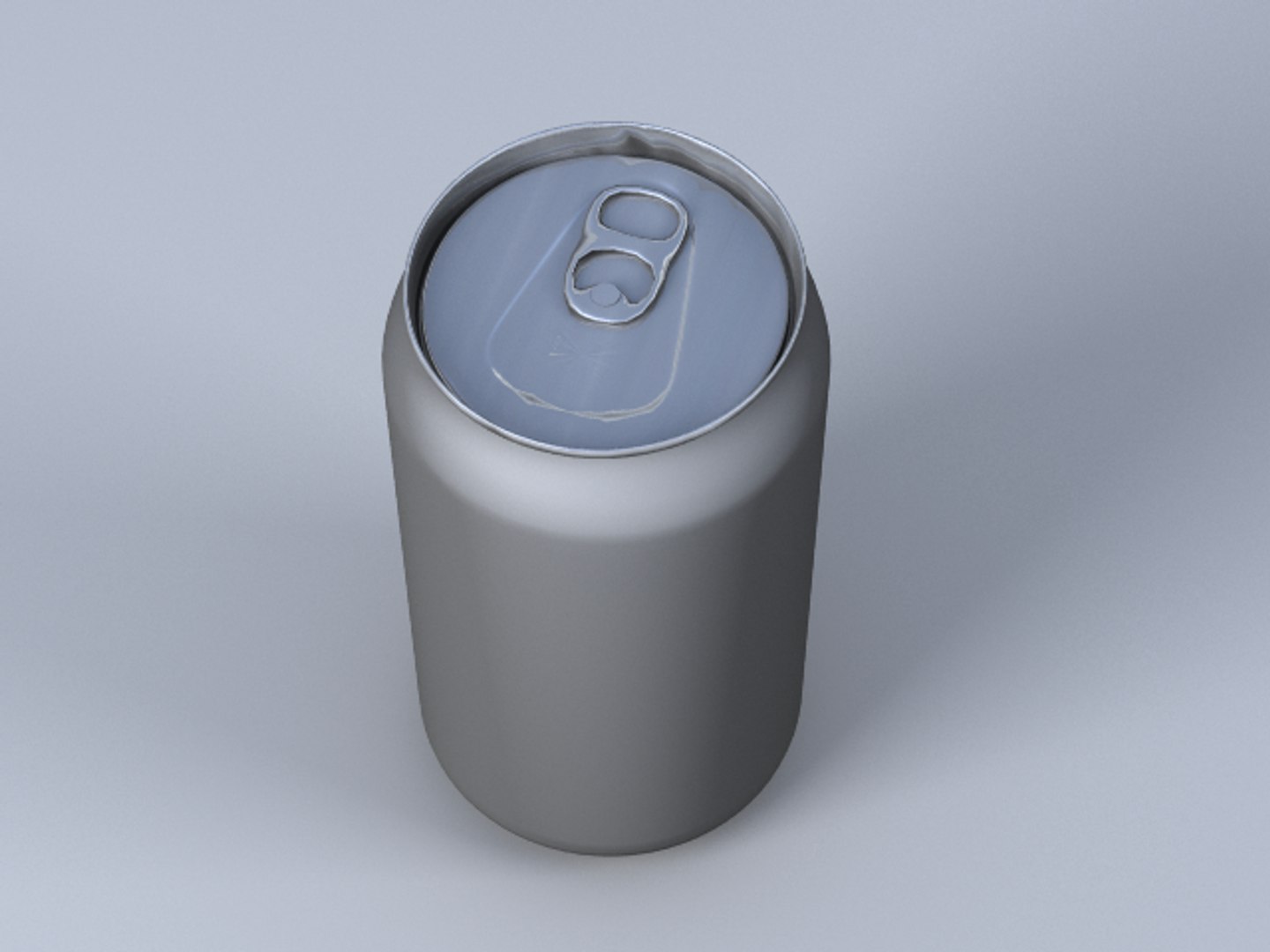 3d Model Of Aluminium